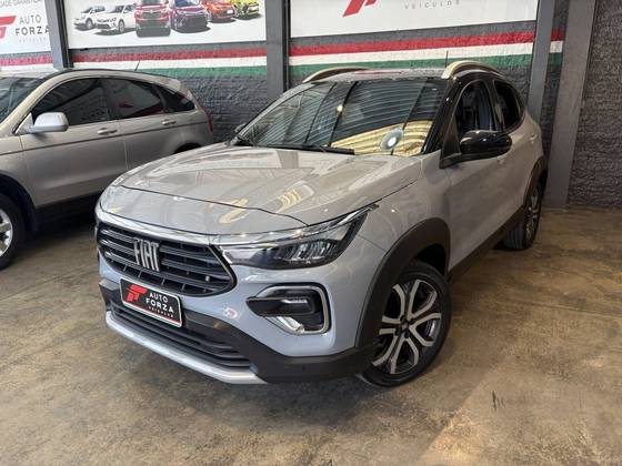 FIAT PULSE 1.0 TURBO 200 FLEX IMPETUS CVT FIAT PULSE 1.0 TURBO 200 FLEX IMPETUS CVT